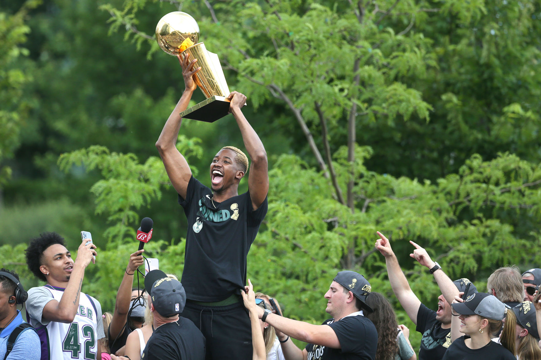 Bucks Parade